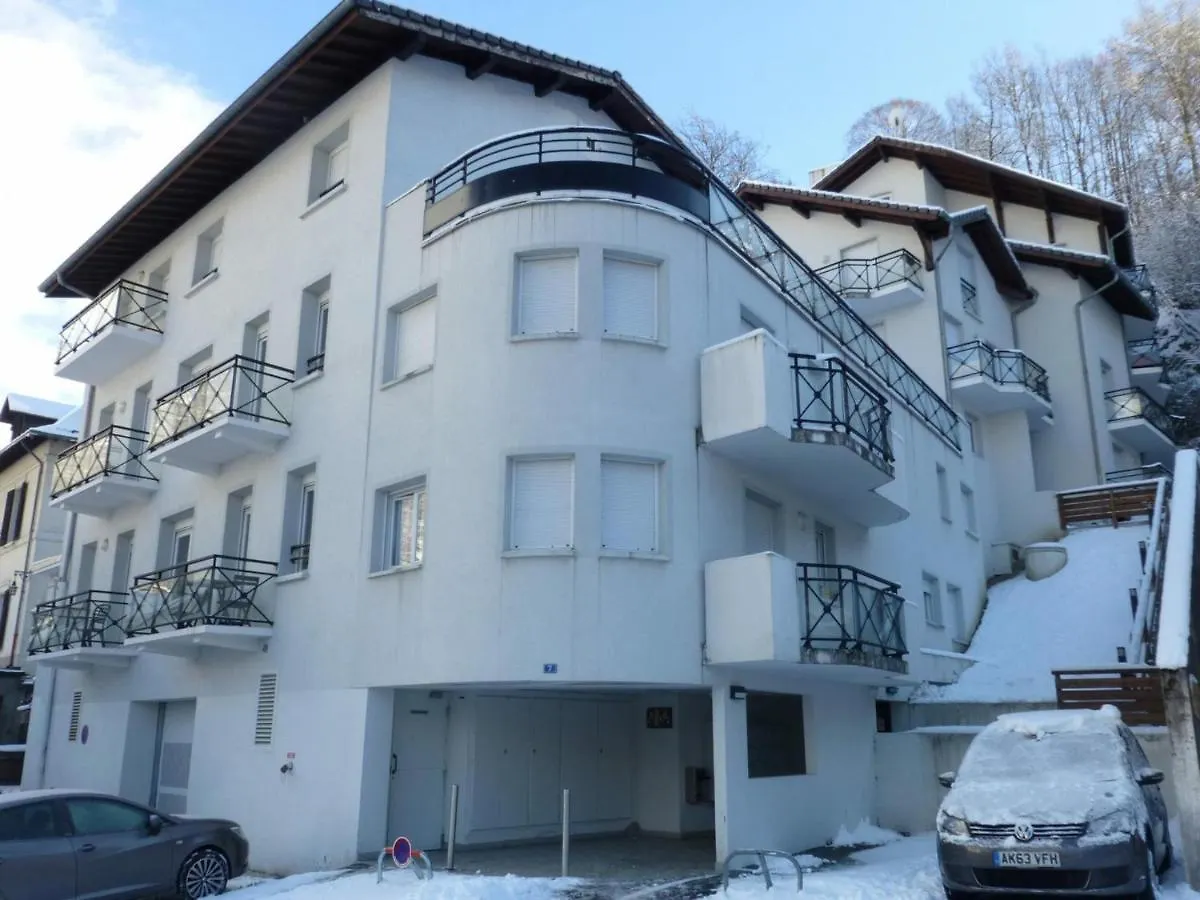 Charmant T3 A Brides-Les-Bains - Residence Moderne Proche Telecabine Et Thermes - Fr-1-512-148 Apartment