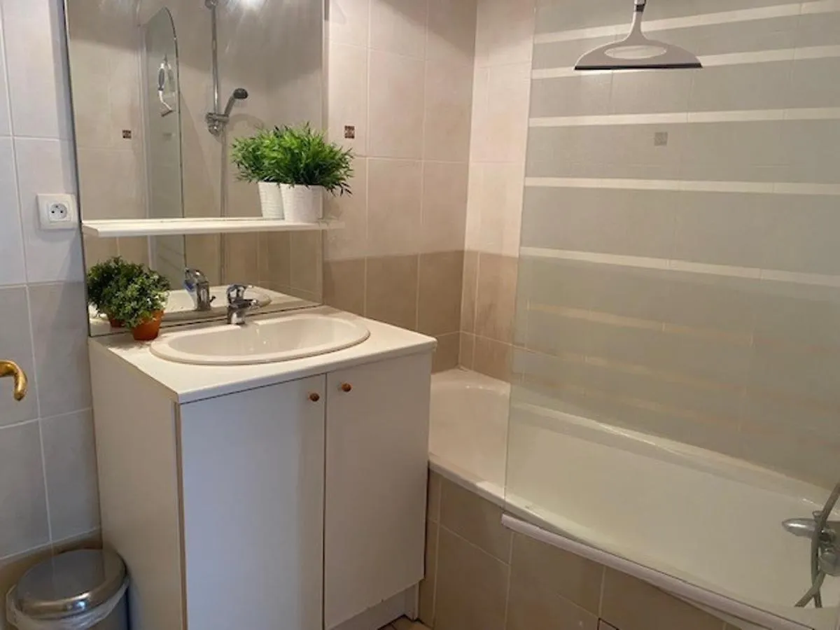 Charmant T3 A Brides-Les-Bains - Residence Moderne Proche Telecabine Et Thermes - Fr-1-512-148 0*,  France
