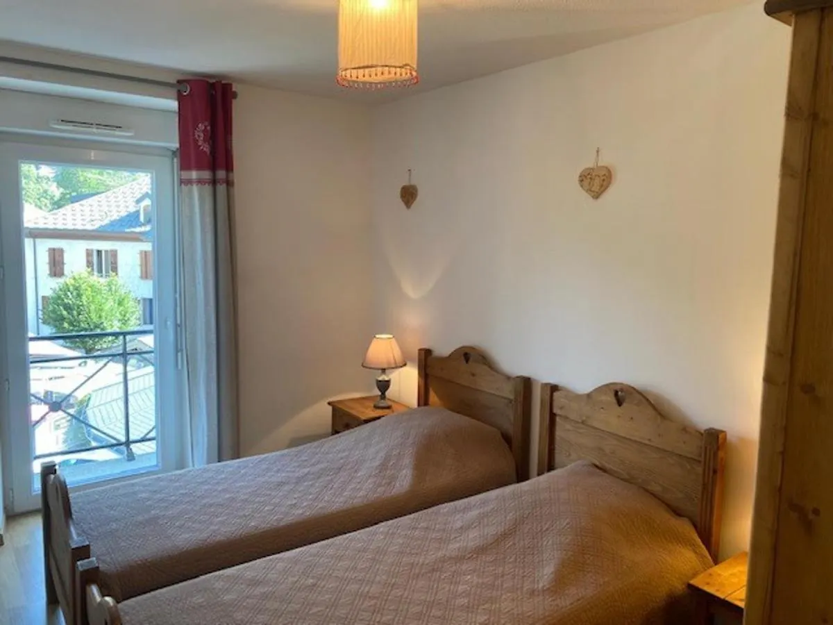 Charmant T3 A Brides-Les-Bains - Residence Moderne Proche Telecabine Et Thermes - Fr-1-512-148