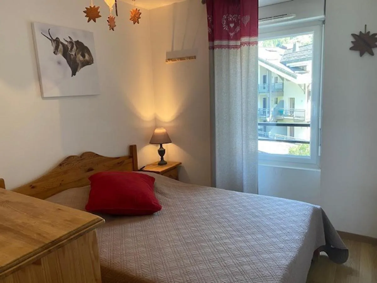 Charmant T3 A Brides-Les-Bains - Residence Moderne Proche Telecabine Et Thermes - Fr-1-512-148 Apartment