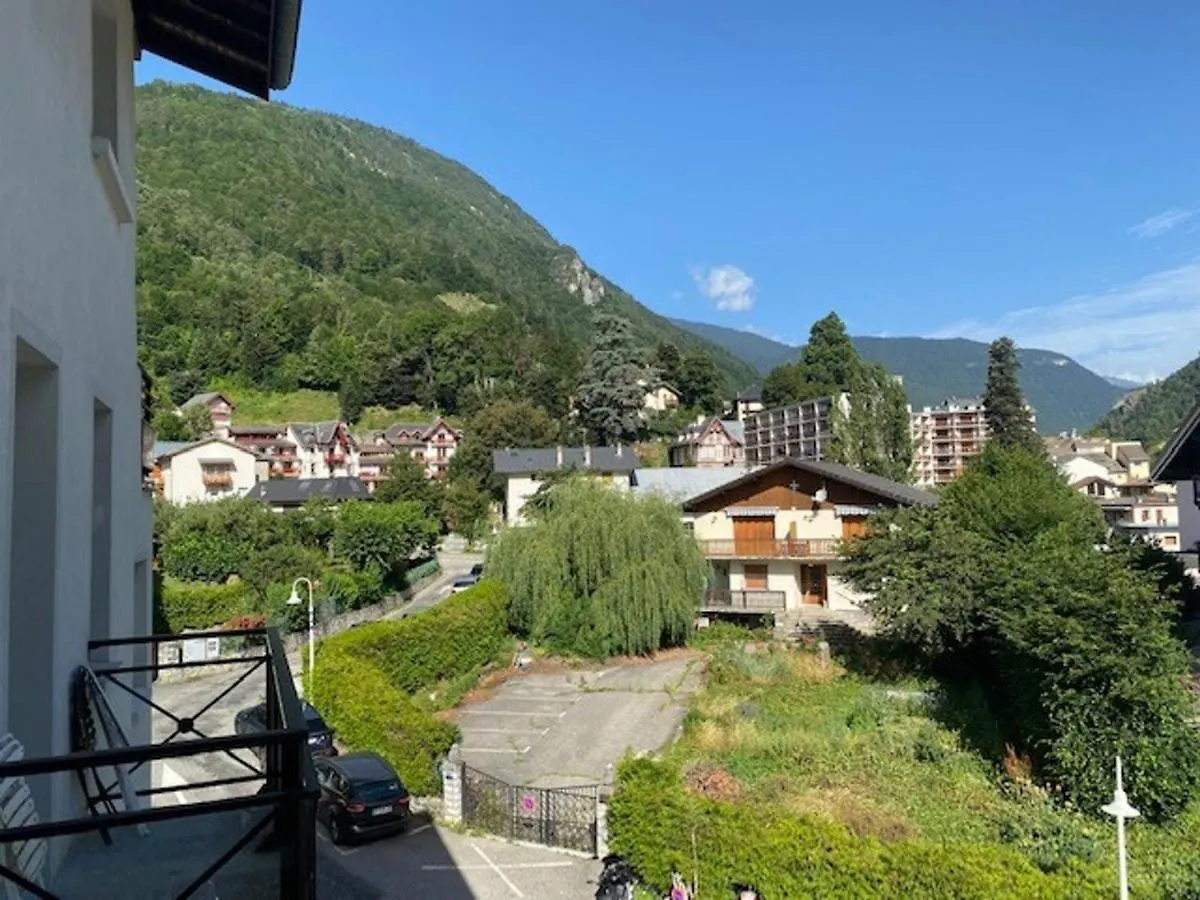 Charmant T3 A Brides-Les-Bains - Residence Moderne Proche Telecabine Et Thermes - Fr-1-512-148