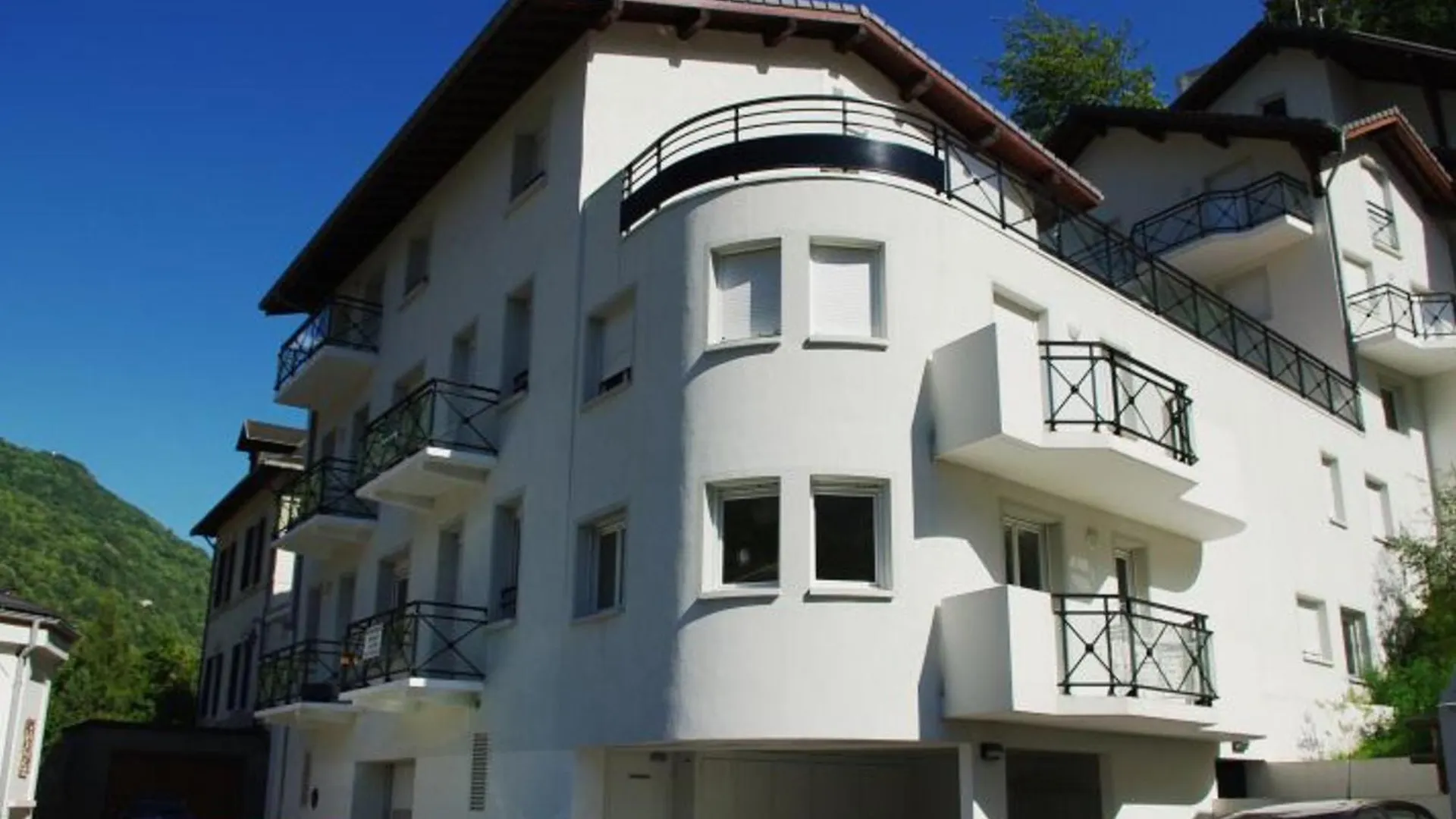 Charmant T3 A Brides-Les-Bains - Residence Moderne Proche Telecabine Et Thermes - Fr-1-512-148
