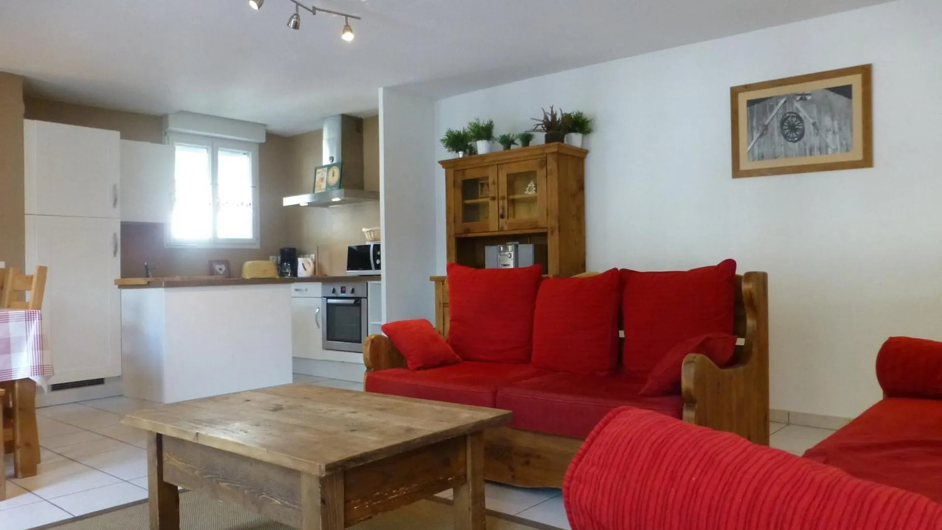 Apartment Charmant T3 A Brides-Les-Bains - Residence Moderne Proche Telecabine Et Thermes - Fr-1-512-148
