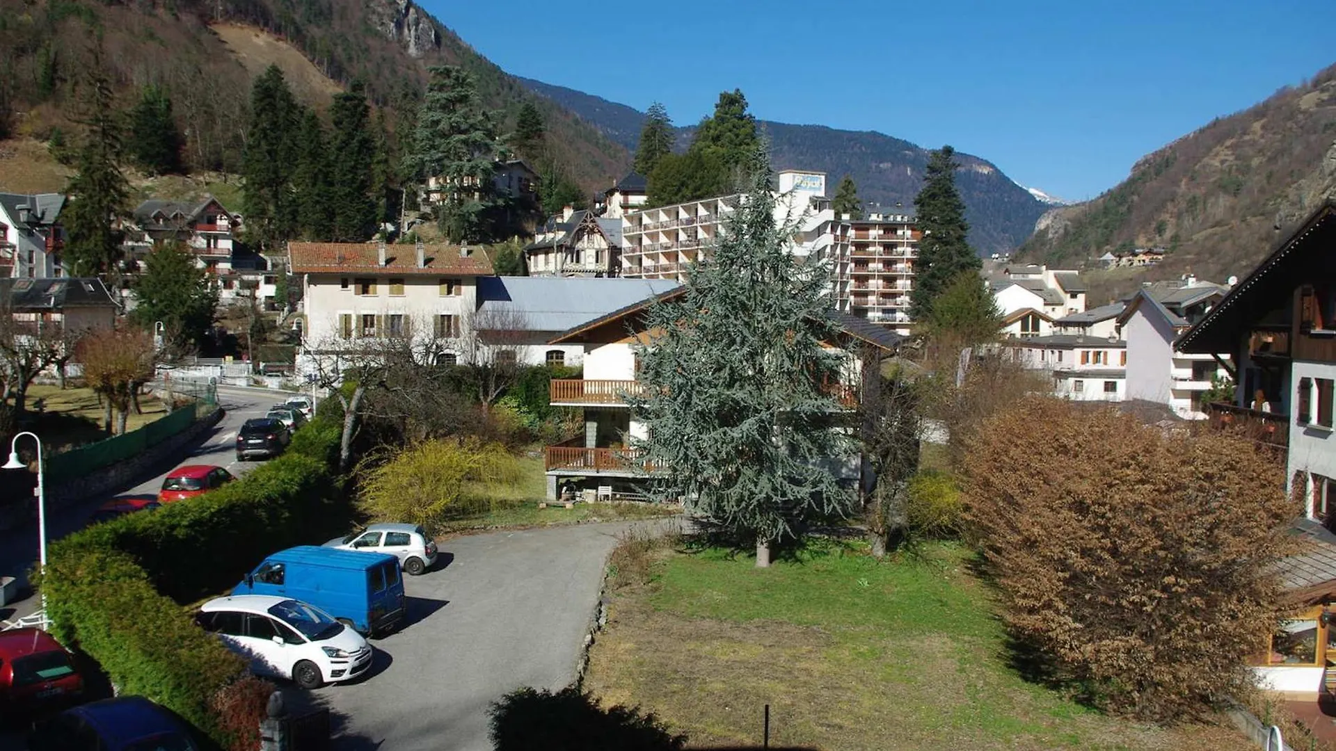Charmant T3 A Brides-Les-Bains - Residence Moderne Proche Telecabine Et Thermes - Fr-1-512-148 France