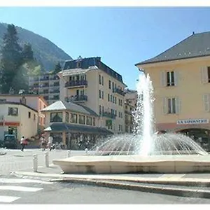 Le Centre Hotel